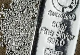 تشخیص ساچمه نقره اصل 