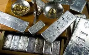 خریدار ساچمه نقره