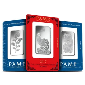 بهترین برند شمش نقره