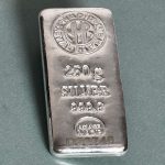 شمش 250 گرمی ندیر 999.9