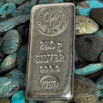 شمش 250 گرمی ندیر 999.9