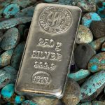 شمش 250 گرمی ندیر 999.9