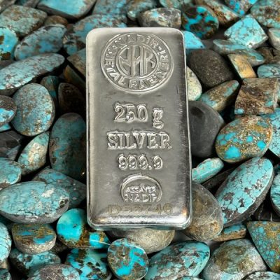 شمش 250 گرمی ندیر 999.9