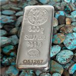 شمش 500 گرمی ندیر 999.9