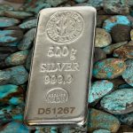 شمش 500 گرمی ندیر 999.9