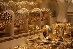 مونتاژ مصنوعات طلا