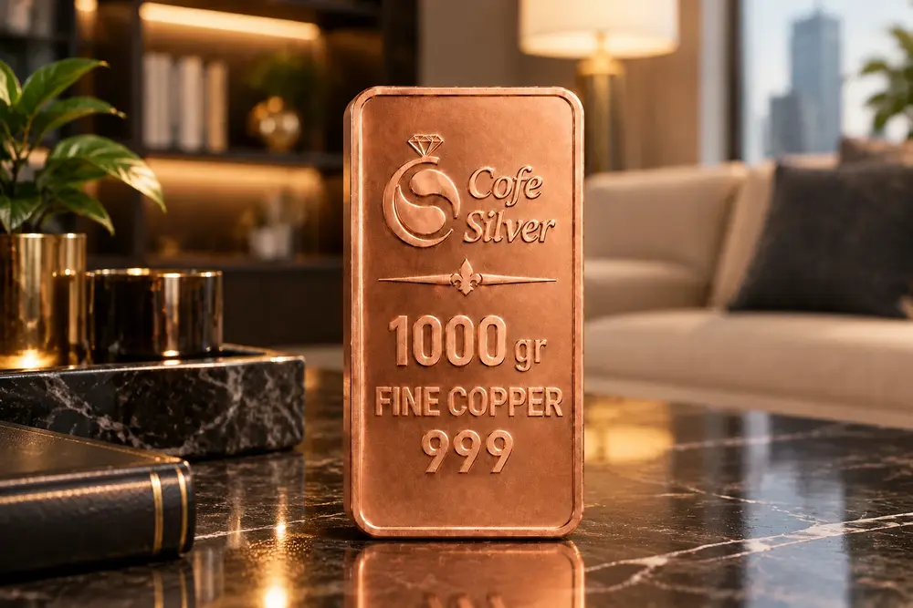 شمش مس یک کیلویی شمش مس یک کیلویی